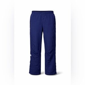 Men's Classic Navy Winter Insulated Ski Outdoor Pants